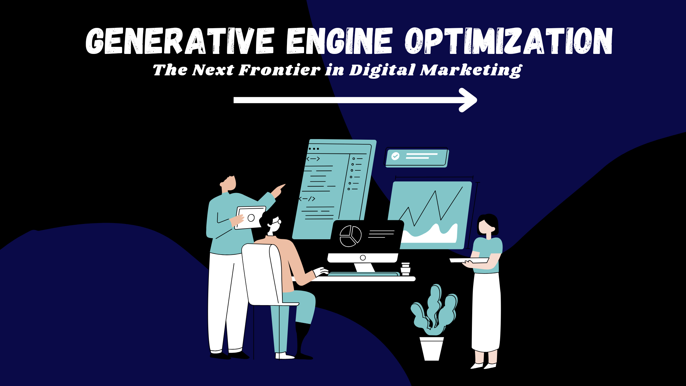 Generative Engine Optimization: The Next Frontier in Digital Marketing